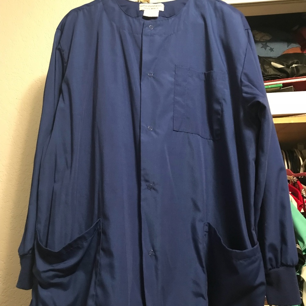 Lab coat